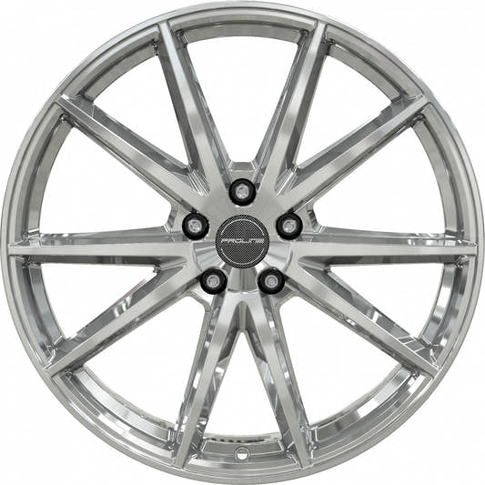Proline PXL full polished Alufelge 9x20 Zoll ET35 LK 5x112 ML66.5 – Bild 2