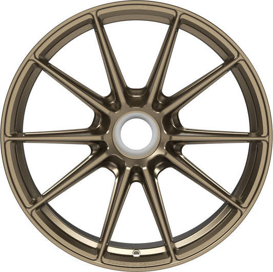 Proline PFZ forged matt bronce medium Alufelge 9x20 Zoll ET46 LK 1x1 ML84 – Bild 2