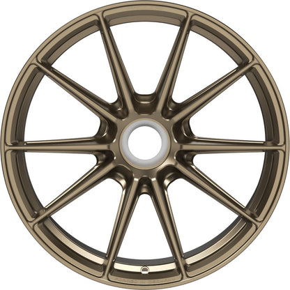 Proline PFZ forged matt bronce medium Alufelge 9x20 Zoll ET46 LK 1x1 ML84 – Bild 2