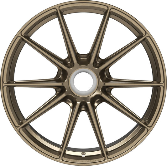 Proline PFZ forged matt bronce medium Alufelge 9x20 Zoll ET46 LK 1x1 ML84 – Bild 2