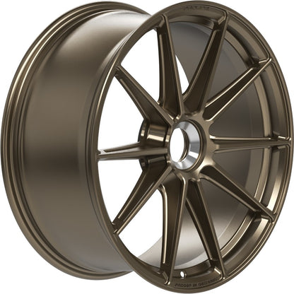Proline PFZ forged matt bronce medium Alufelge 9x20 Zoll ET46 LK 1x1 ML84 – Bild 3