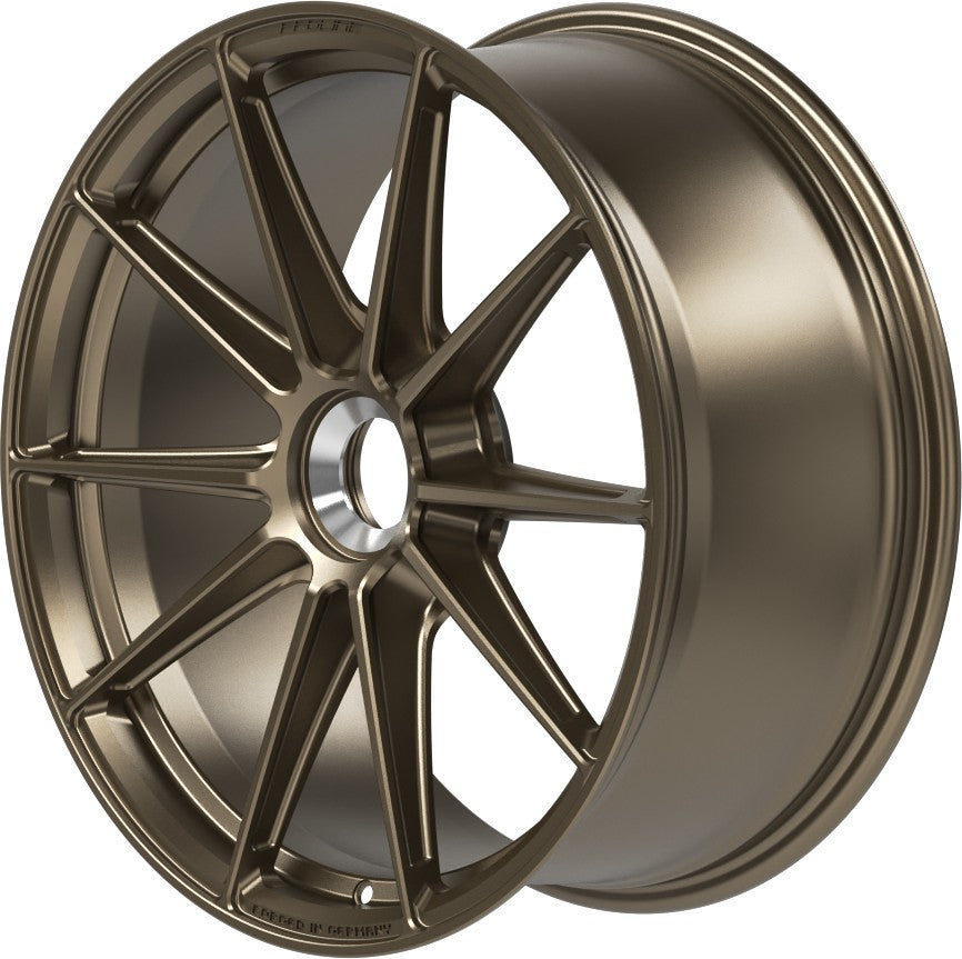 Proline PFZ forged matt bronce medium Alufelge 9x20 Zoll ET46 LK 1x1 ML84 – Bild 6