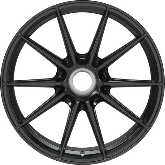 Proline PFZ forged black matt Alufelge 9x20 Zoll ET46 LK 1x1 ML84 – Bild 2