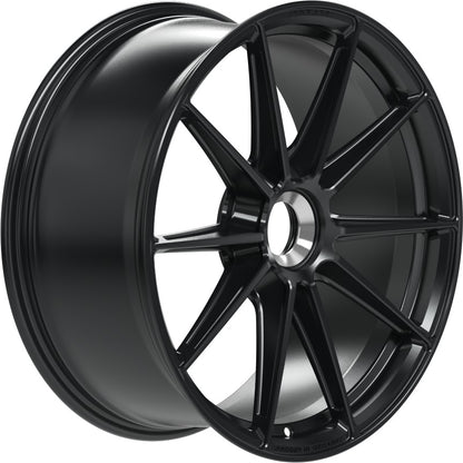 Proline PFZ forged black matt Alufelge 9x20 Zoll ET46 LK 1x1 ML84 – Bild 3