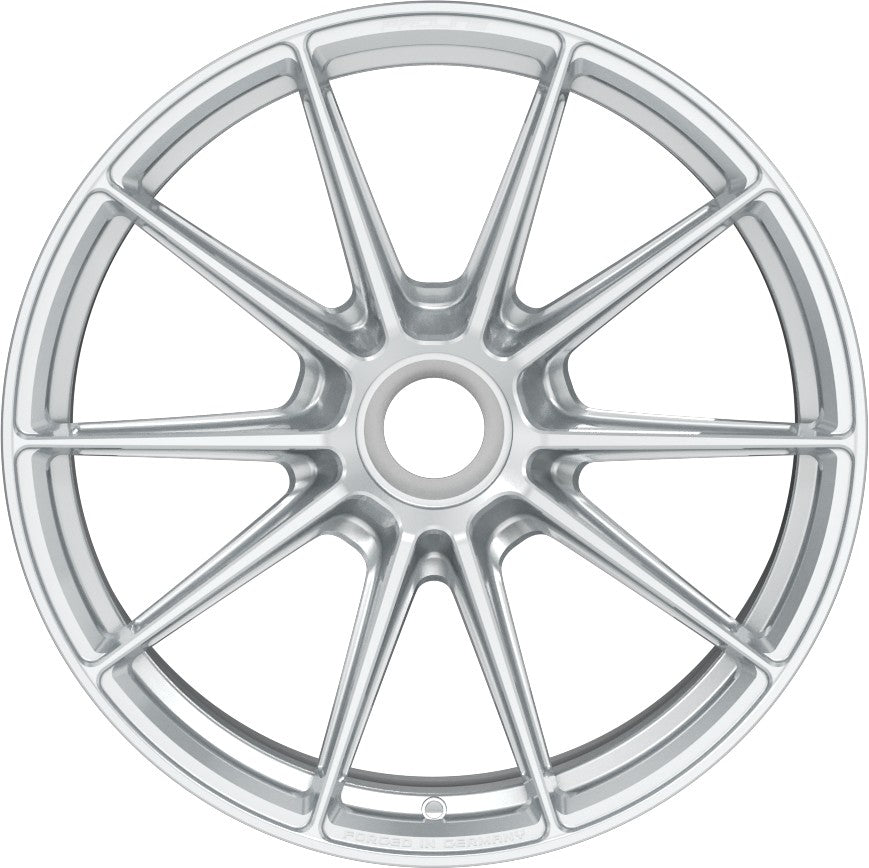 Proline PFZ forged vanadium silver Alufelge 9x20 Zoll ET46 LK 1x1 ML84 – Bild 2