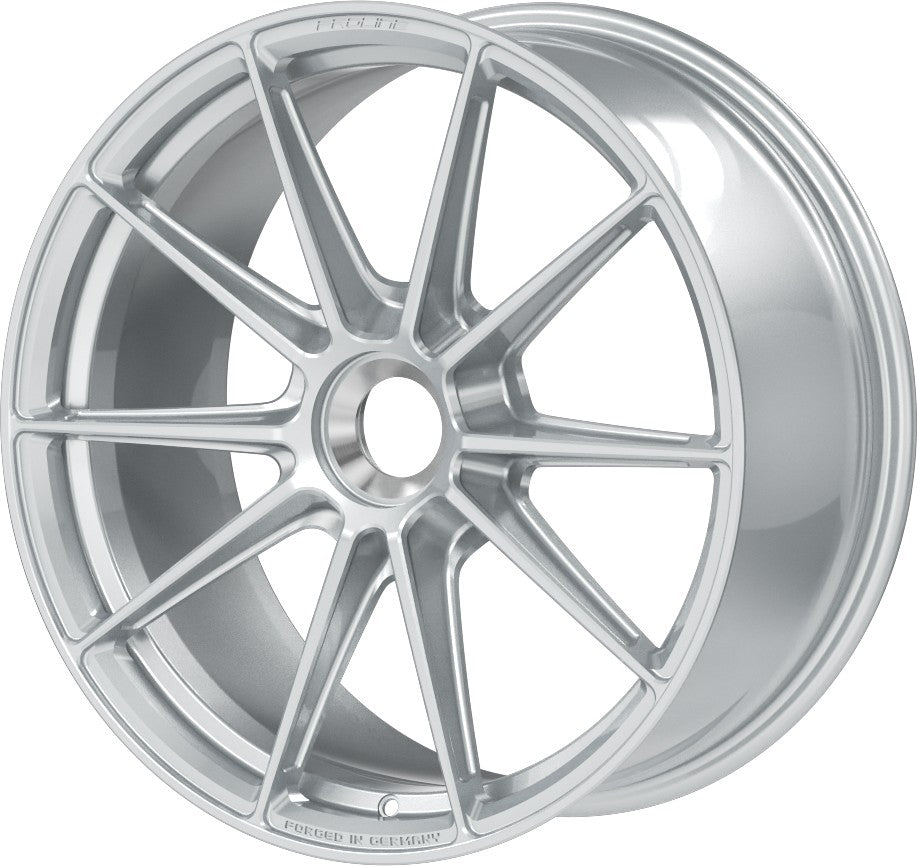 Proline PFZ forged vanadium silver Alufelge 9x20 Zoll ET46 LK 1x1 ML84 – Bild 5