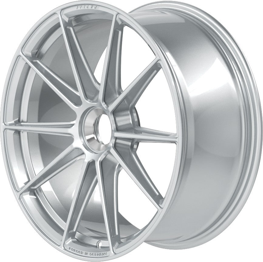 Proline PFZ forged vanadium silver Alufelge 9x20 Zoll ET46 LK 1x1 ML84 – Bild 6