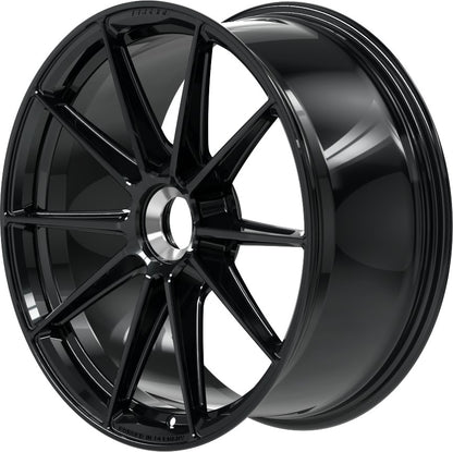 Proline PFZ forged black glossy Alufelge 11.5x21 Zoll ET62 LK 1x1 ML84 – Bild 6
