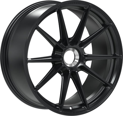 Proline PFZ forged black matt Alufelge 11.5x21 Zoll ET62 LK 1x1 ML84