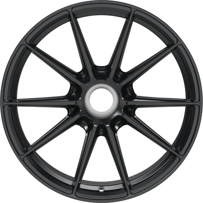Proline PFZ forged black matt Alufelge 11.5x21 Zoll ET62 LK 1x1 ML84 – Bild 2