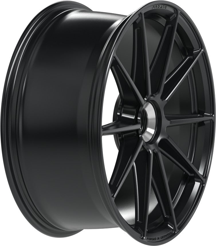 Proline PFZ forged black matt Alufelge 11.5x21 Zoll ET62 LK 1x1 ML84 – Bild 4