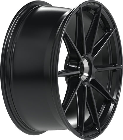 Proline PFZ forged black matt Alufelge 11.5x21 Zoll ET62 LK 1x1 ML84 – Bild 4