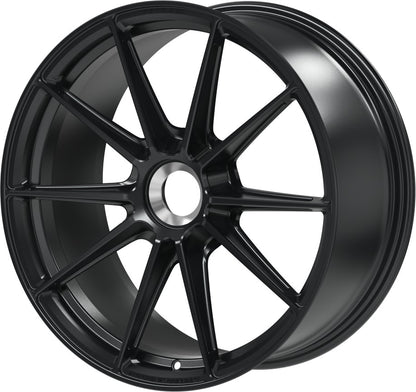 Proline PFZ forged black matt Alufelge 11.5x21 Zoll ET62 LK 1x1 ML84 – Bild 5