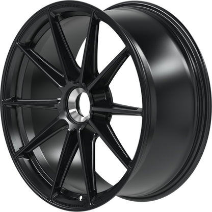Proline PFZ forged black matt Alufelge 11.5x21 Zoll ET62 LK 1x1 ML84 – Bild 6