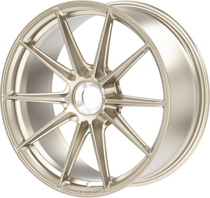 Proline PFZ forged frozen gold matt Alufelge 11.5x21 Zoll ET62 LK 1x1 ML84 – Bild 5
