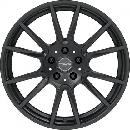 Proline PXF black matt Alufelge 8.5x19 Zoll ET30 LK 5x112 ML66.5 – Bild 2