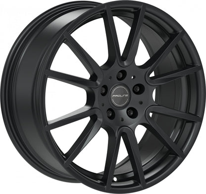 Proline PXF black matt Alufelge 8.5x19 Zoll ET30 LK 5x112 ML66.5 – Bild 3