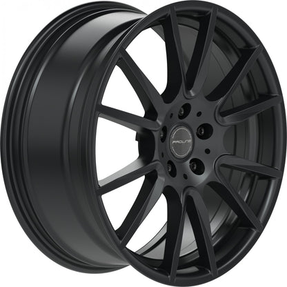 Proline PXF black matt Alufelge 8.5x19 Zoll ET30 LK 5x112 ML66.5 – Bild 4