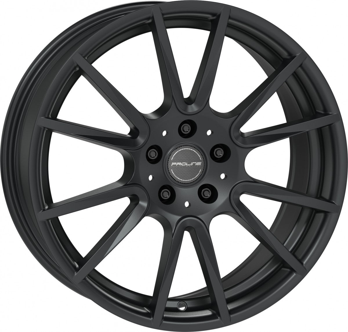 Proline PXF black matt Alufelge 8.5x19 Zoll ET40 LK 5x112 ML66.5