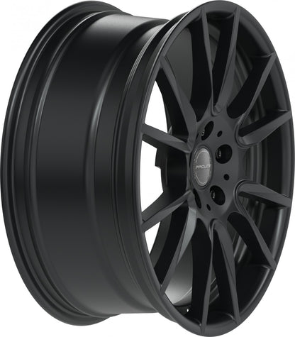 Proline PXF black matt Alufelge 8.5x19 Zoll ET40 LK 5x112 ML66.5 – Bild 5