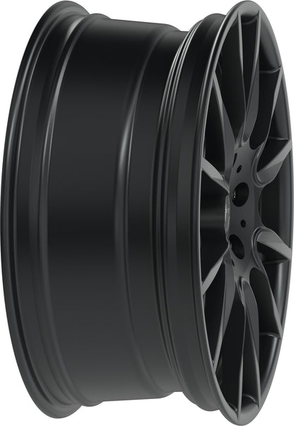 Proline PXF black matt Alufelge 8.5x19 Zoll ET40 LK 5x112 ML66.5 – Bild 6