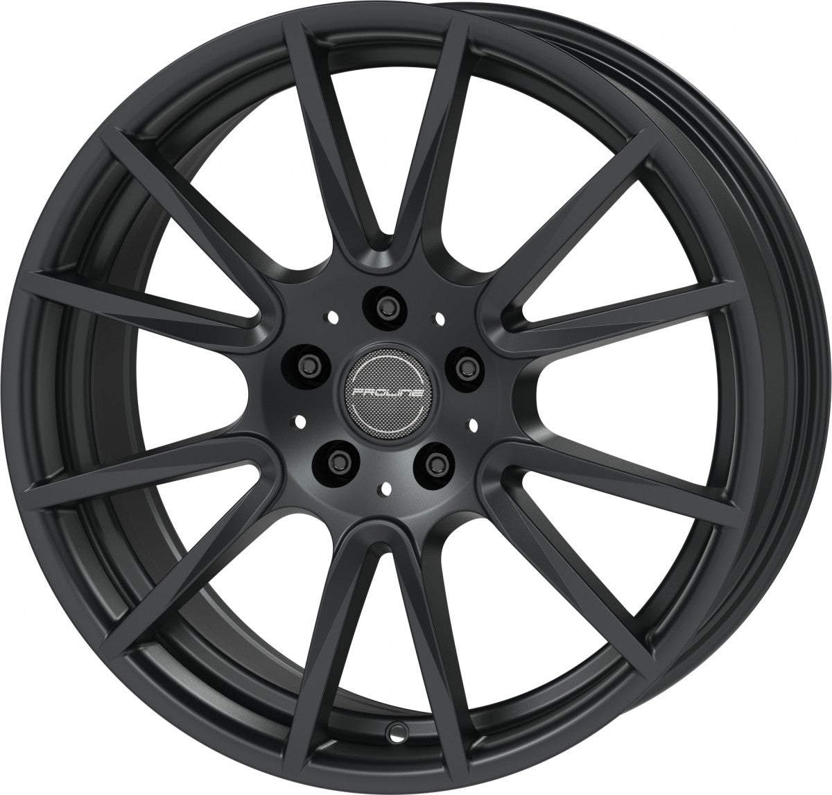 Proline PXF black matt Alufelge 8.5x19 Zoll ET40 LK 5x112 ML66.5 – Bild 7