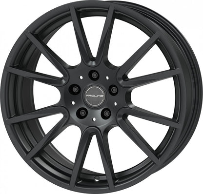 Proline PXF black matt Alufelge 8.5x19 Zoll ET40 LK 5x112 ML66.5 – Bild 7