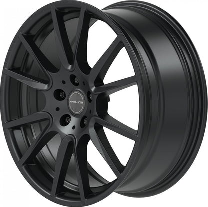 Proline PXF black matt Alufelge 8.5x19 Zoll ET40 LK 5x112 ML66.5 – Bild 9