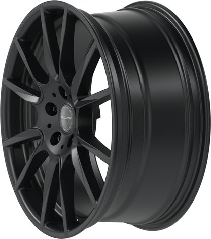 Proline PXF black matt Alufelge 8.5x19 Zoll ET40 LK 5x112 ML66.5 – Bild 10