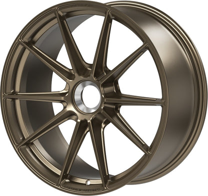Proline PFZ forged matt bronce medium Alufelge 9.5x20 Zoll ET46 LK 1x1 ML84 – Bild 5