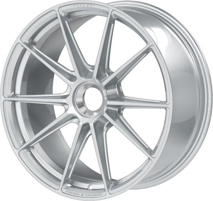 Proline PFZ forged vanadium silver Alufelge 9.5x20 Zoll ET46 LK 1x1 ML84 – Bild 5