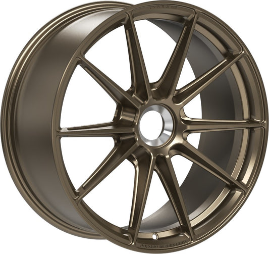 Proline PFZ forged matt bronce medium Alufelge 12x21 Zoll ET45 LK 1x1 ML84