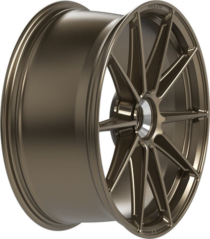 Proline PFZ forged matt bronce medium Alufelge 12x21 Zoll ET45 LK 1x1 ML84 – Bild 4