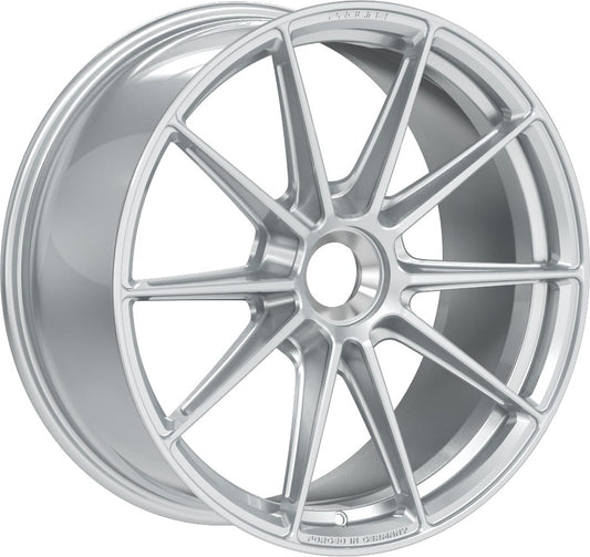 Proline PFZ forged vanadium silver Alufelge 12x21 Zoll ET45 LK 1x1 ML84