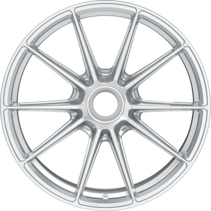 Proline PFZ forged vanadium silver Alufelge 12x21 Zoll ET45 LK 1x1 ML84 – Bild 2
