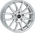 Proline AX100 arctic silver Alufelge 7x17 Zoll ET32 LK 4x108 ML74.1