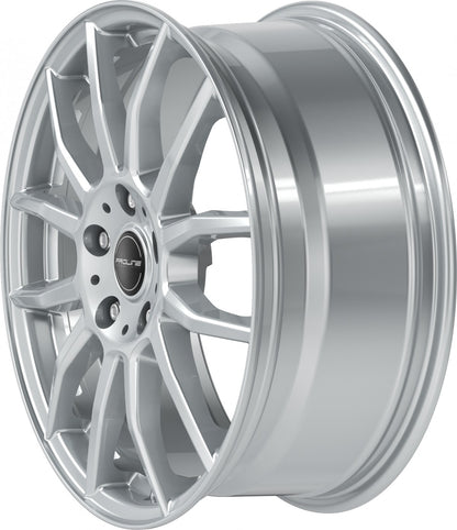 Proline AX100 arctic silver Alufelge 7x17 Zoll ET48 LK 5x112 ML66.5 – Bild 10