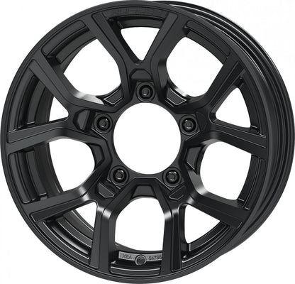 Proline PXJ black matt Alufelge 6x15 Zoll ET5 LK 5x139.7 ML108.1 – Bild 7