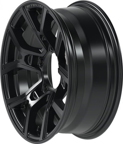 Proline PXJ black matt Alufelge 6x15 Zoll ET5 LK 5x139.7 ML108.1 – Bild 10