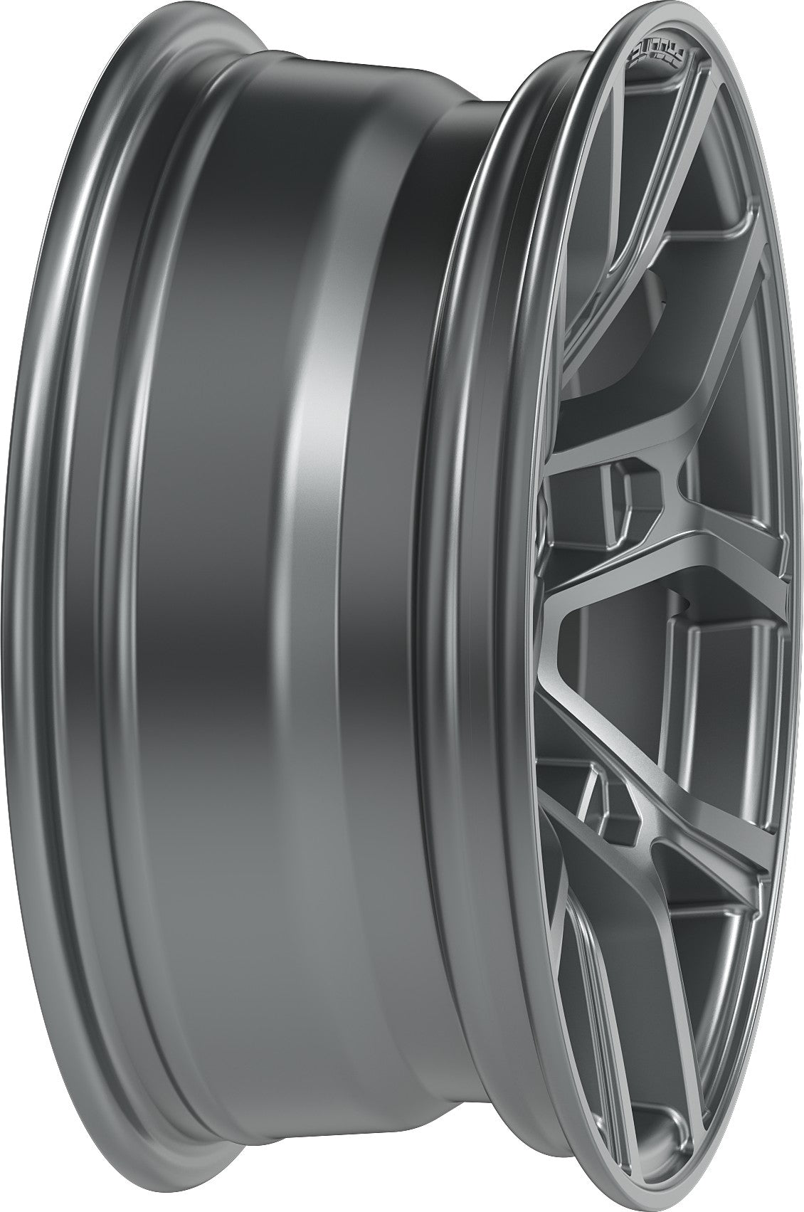 Proline PXJ matt grey Alufelge 6x15 Zoll ET5 LK 5x139.7 ML108.1 – Bild 6