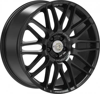 Proline PXK Motorsport black matt Alufelge 8x18 Zoll ET42 LK 5x108 ML74.1 – Bild 3