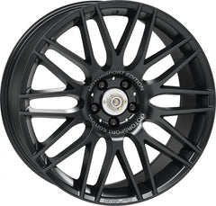Proline PXK Motorsport black matt Alufelge 8x18 Zoll ET35 LK 5x112 ML66.5