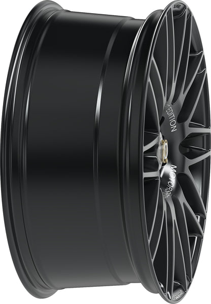 Proline PXK Motorsport black matt Alufelge 8x18 Zoll ET35 LK 5x112 ML66.5 – Bild 6