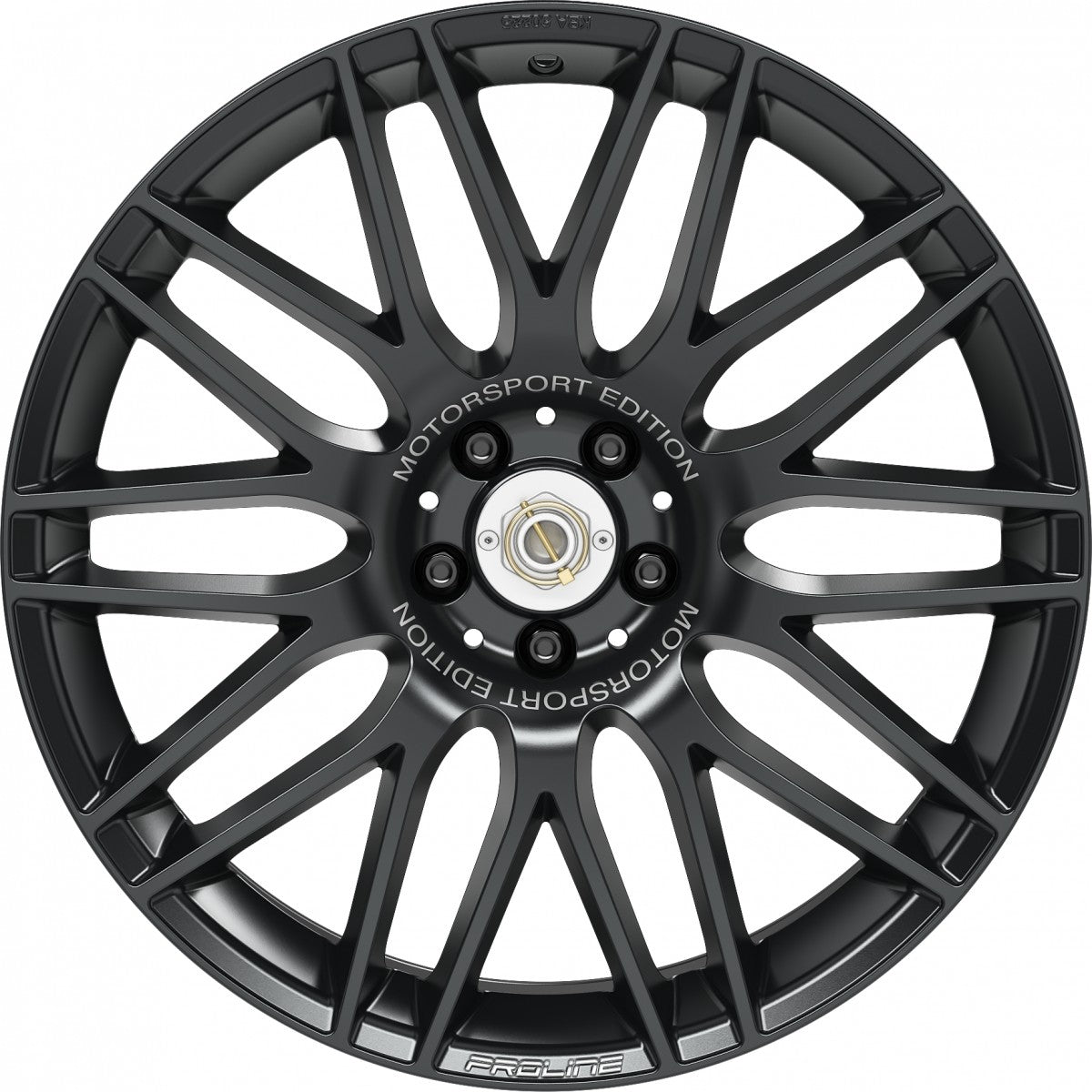 Proline PXK Motorsport black matt Alufelge 8x18 Zoll ET45 LK 5x114.3 ML74.1 – Bild 2