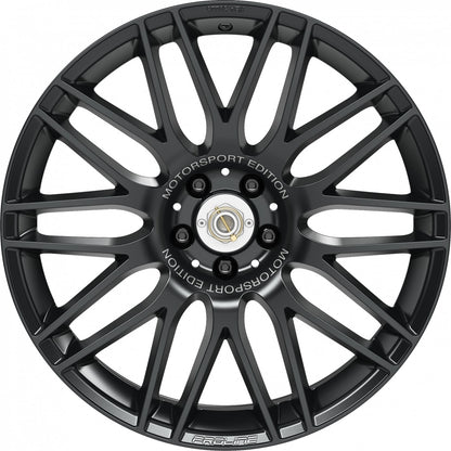Proline PXK Motorsport black matt Alufelge 8x18 Zoll ET45 LK 5x114.3 ML74.1 – Bild 2