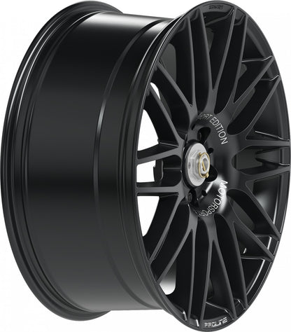 Proline PXK Motorsport black matt Alufelge 8x18 Zoll ET45 LK 5x114.3 ML74.1 – Bild 5