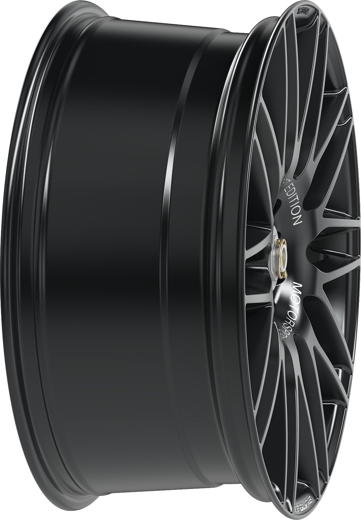 Proline PXK Motorsport black matt Alufelge 8x18 Zoll ET45 LK 5x114.3 ML74.1 – Bild 6