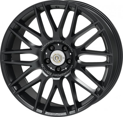 Proline PXK Motorsport black matt Alufelge 8x18 Zoll ET45 LK 5x114.3 ML74.1 – Bild 7