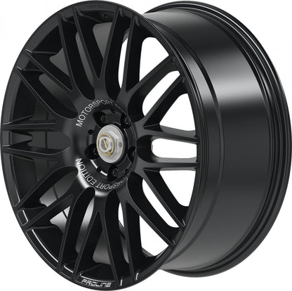 Proline PXK Motorsport black matt Alufelge 8x18 Zoll ET45 LK 5x114.3 ML74.1 – Bild 9