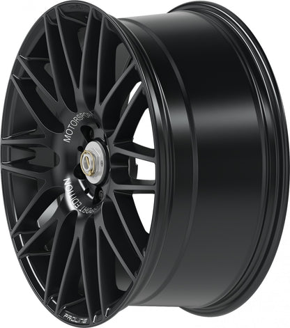 Proline PXK Motorsport black matt Alufelge 8x18 Zoll ET45 LK 5x114.3 ML74.1 – Bild 10